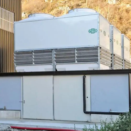 Système de refroidissement d'eau - MITA - MITA Cooling Technologies S.r.l.