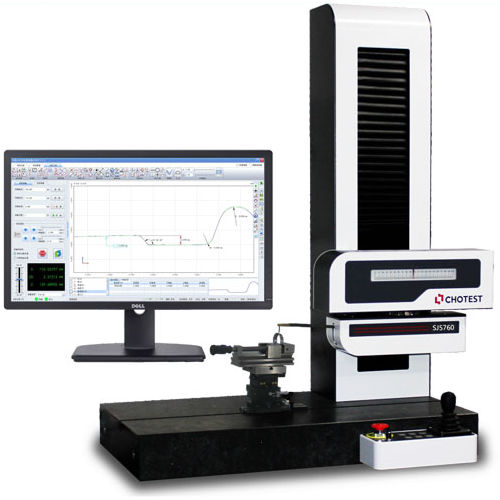 Machine de mesure de contour - SJ5760  - Chotest Technology Inc. - de diamètre / de géométrie / de forme
