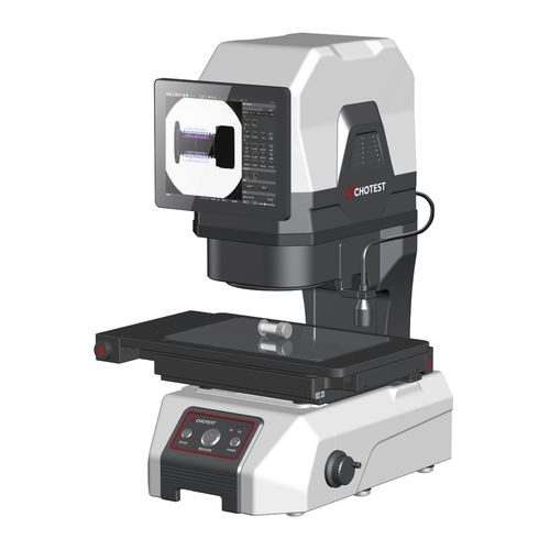 Machine de mesure de contour - VX3300D - Chotest Technology Inc. - de rugosité / dimensionnelle / visuelle