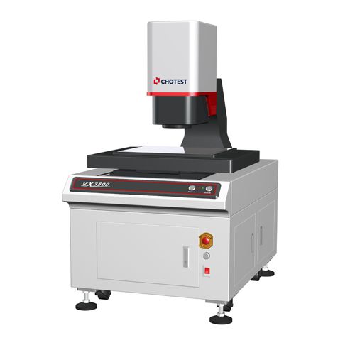Machine de mesure de contour - VX3500 - Chotest Technology Inc. - de rugosité / dimensionnelle / vidéo