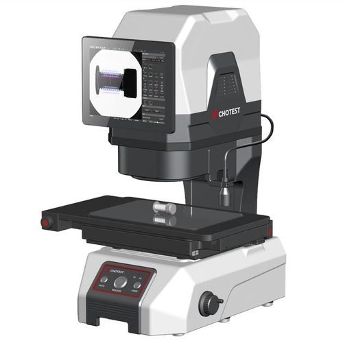 Machine de mesure de contour - VX3300 - Chotest Technology Inc. - de rugosité / d'angle / d'arrondi