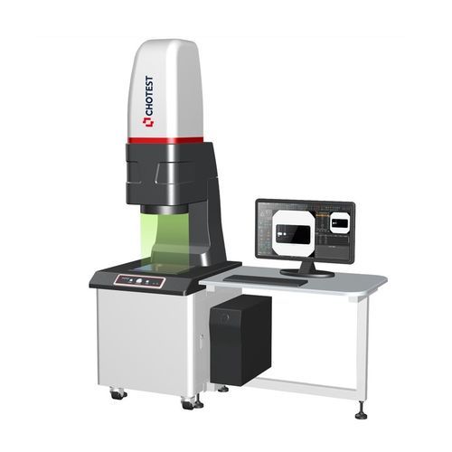 Machine de mesure de contour - VX4230S - Chotest Technology Inc. - de rugosité / d'angle / d'arrondi