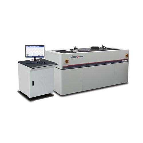Machine de mesure pour filetage - SJ5500-300 - Chotest Technology Inc. - de diamètre / de contour / d'angle