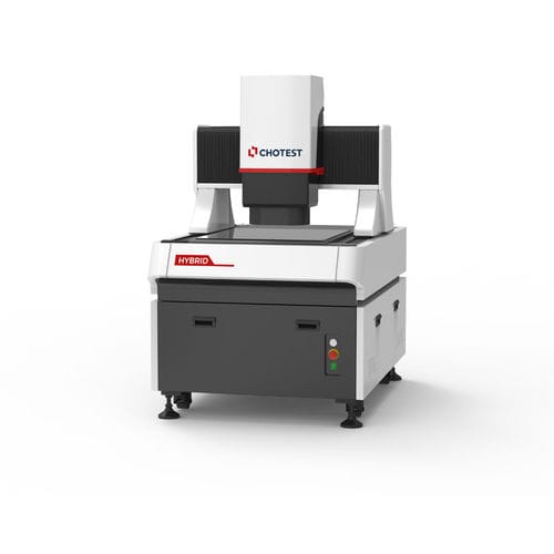 Appareil de mesure optique - Hybrid432 - Chotest Technology Inc. - dimensionnel / automatique