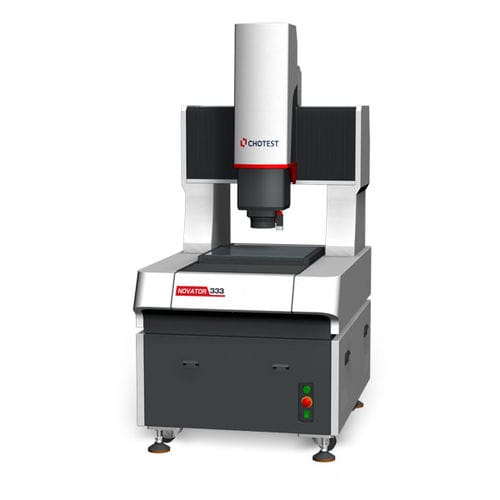 Machine de mesure dimensionnelle - Novator333 - Chotest Technology Inc. - géométriques / d'angle / de position