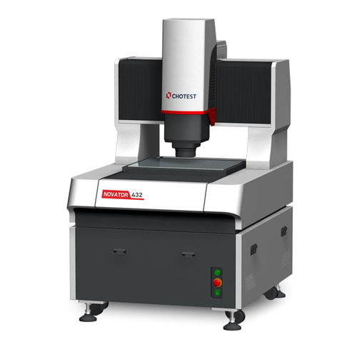 Appareil de mesure de dimensions - Novator432 - Chotest Technology Inc. - de position / de forme / de rectitude