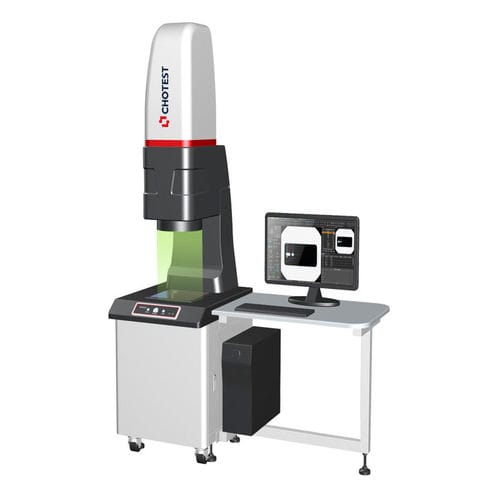 Machine de mesure de géométrie - VX4230 - Chotest Technology Inc. - de forme / d'angle / d'arrondi