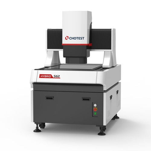Appareil de mesure de dimensions - Hybrid562 - Chotest Technology Inc. - de forme / de rectitude / d'angle