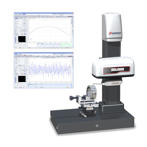 Machine de mesure de surface visuelle - SJ5730-200 - Chotest Technology Inc. - à stylet / pour disque de frein / industrielle