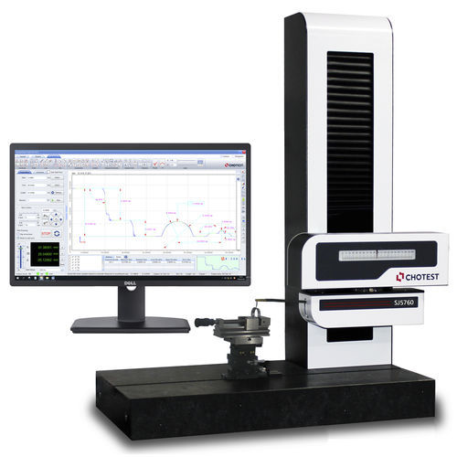 Machine de contournage CNC - SJ5760-PR - Chotest Technology Inc. - pour l'optique de précision