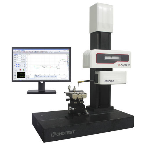 Profilomètre visuel - SJ5700E-PR - Chotest Technology Inc. - à stylet / industriel / de paillasse