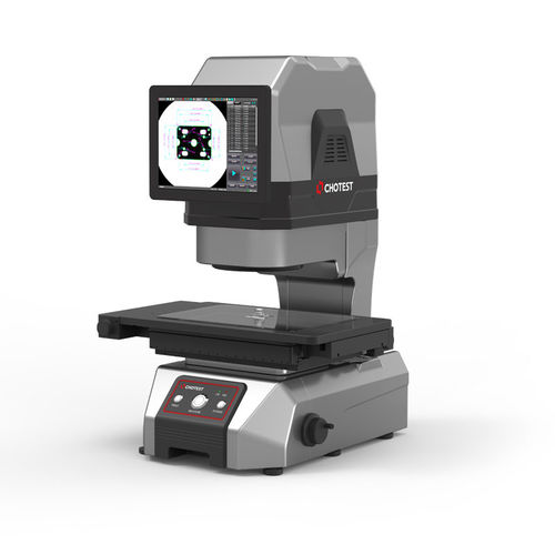 Système de mesure de forme - VX8100 - Chotest Technology Inc. - d'épaisseur / de rectitude / dimensionnel