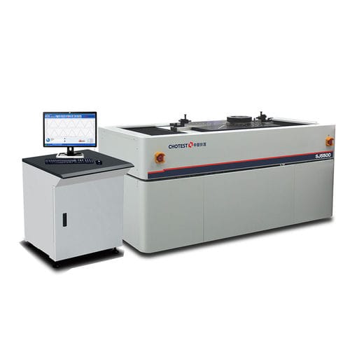 Machine de mesure de géométrie - SJ5500-200 - Chotest Technology Inc. - de déformation / 2D / par contact direct