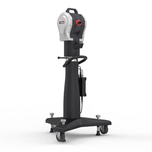 Laser tracker automatique - GTS3800 - Chotest Technology Inc. - pour machine-outil / à interféromètre / mesureur de distance