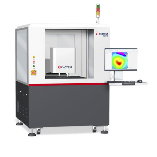 Machine d'inspection 3D - WD4000 - Chotest Technology Inc. - pour wafer non gravé / pour l'industrie électronique / de mesure