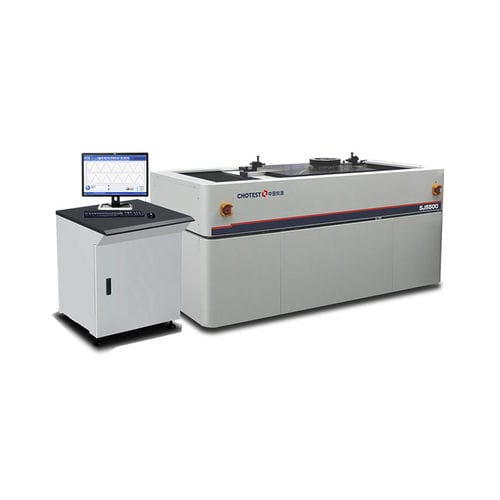 Machine de mesure de diamètre - SJ5500-300 - Chotest Technology Inc. - de géométrie / d'angle / de forme