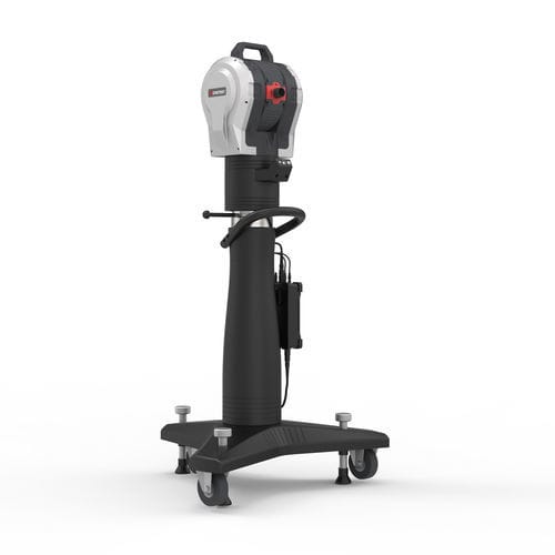Laser tracker portable - GTS6300 - Chotest Technology Inc. - ultracompact / sans fil / avec positionnement automatique