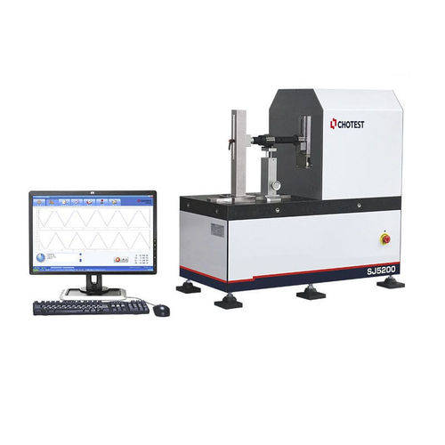 Machine de mesure de géométrie - SJ5200-100 - Chotest Technology Inc. - d'épaisseur / dimensionnelle / magnétique