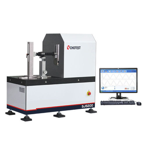 Machine de mesure de diamètre - SJ5200-160 - Chotest Technology Inc. - de géométrie / de forme / d'épaisseur