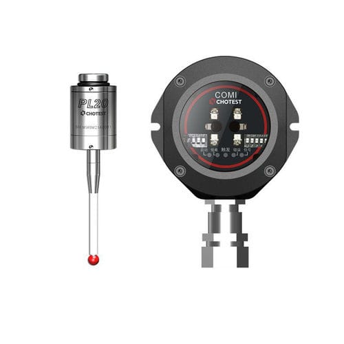 Palpeur 3D - PO40 - Chotest Technology Inc. - de mesure / machine de mesure tridimensionnelle / pour machine-outil