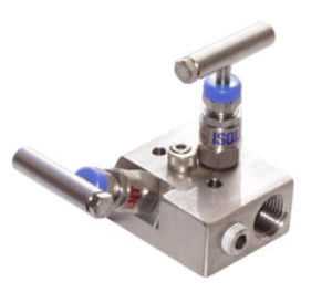 Manifold 2 voies - 2VR series - Alco