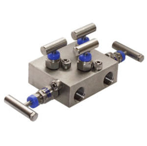 Manifold 5 voies - 5VR series - Alco