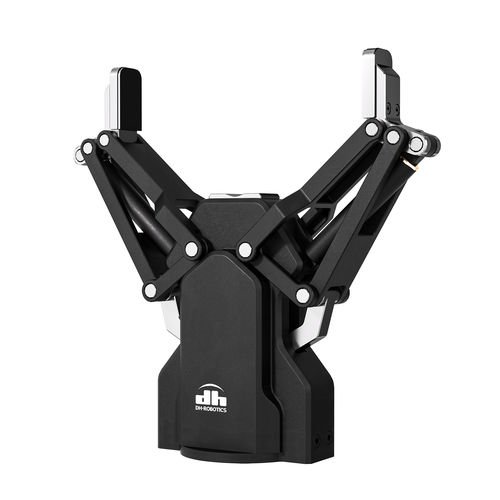 Pince de préhension électrique - AG series - DH-Robotics Technology Co.,Ltd - parallèle / à 2 mâchoires / de manutention