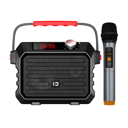 Microphone haut-parleur sans fil - H5 - SHENZHEN SHIDU DIGITAL CO., LTD.