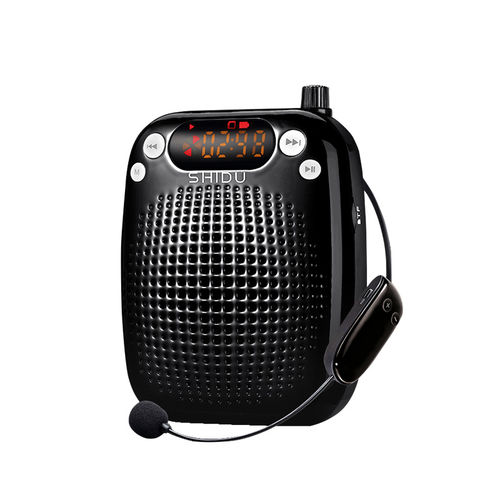 Amplificateur audio - S611 - SHENZHEN SHIDU DIGITAL CO., LTD. - numérique / avec port USB / portable