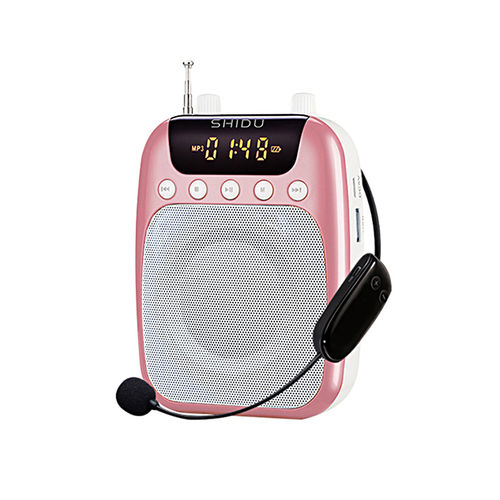 Amplificateur audio - S318F - SHENZHEN SHIDU DIGITAL CO., LTD. - numérique / avec port USB / portable