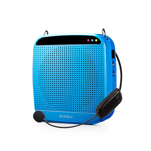 Amplificateur audio - S613 - SHENZHEN SHIDU DIGITAL CO., LTD. - avec port USB / portable / carte