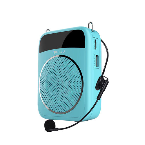 Haut-parleur portable - S805 - SHENZHEN SHIDU DIGITAL CO., LTD.