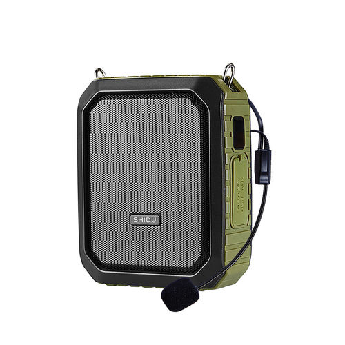 Haut-parleur portable - M800 - SHENZHEN SHIDU DIGITAL CO., LTD. - étanche