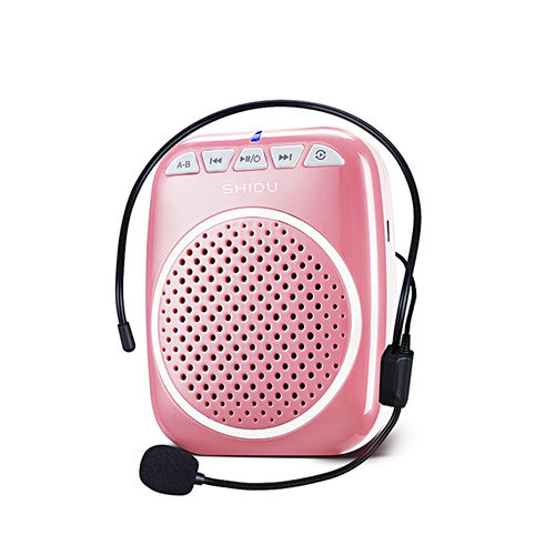 Amplificateur audio - S308 - SHENZHEN SHIDU DIGITAL CO., LTD. - portable