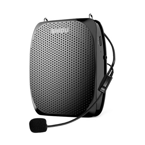 Amplificateur audio - S515 - SHENZHEN SHIDU DIGITAL CO., LTD. - pour microphone / avec port USB