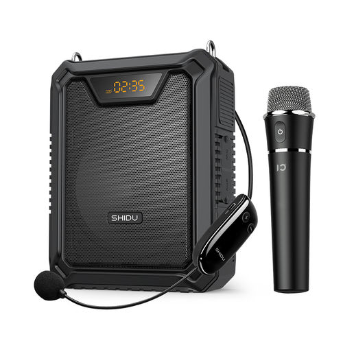 Amplificateur audio - M2000 - SHENZHEN SHIDU DIGITAL CO., LTD. - portable / avec port USB