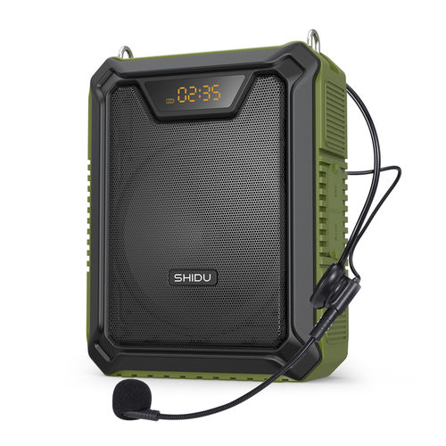 Amplificateur audio - M1000 - SHENZHEN SHIDU DIGITAL CO., LTD. - portable / avec port USB