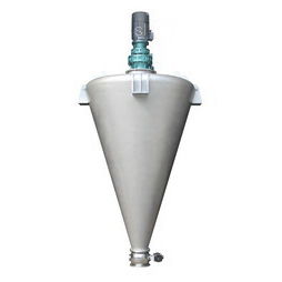 Mélangeur conique - DSH series - Shanghai Shengli Machinery Manufacturing Co., Ltd. - à vis conique / batch / de liquide