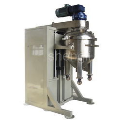 Mélangeur de pâte industriel batch - LGH - Shanghai Shengli Machinery Manufacturing Co., Ltd.