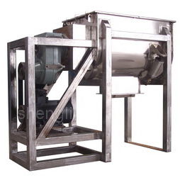 Mélangeur à palettes - FKM - Shanghai Shengli Machinery Manufacturing Co., Ltd. - horizontal / batch / de granulés