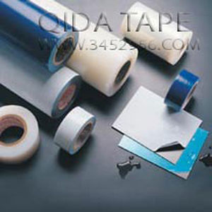 Film de protection - Wuxi Qida Tape Co., Ltd. - adhésif / en polyéthylène / pour l'industrie pharmaceutique