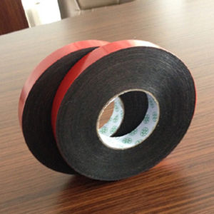 Ruban adhésif double-face - Wuxi Qida Tape Co., Ltd. - en mousse PE / en mousse / pour l'industrie