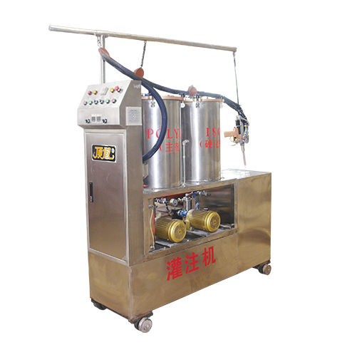 Module d'injection polyuréthane - DA-5010 - Hubei Tengcang Building Materials Technology Co., Ltd.