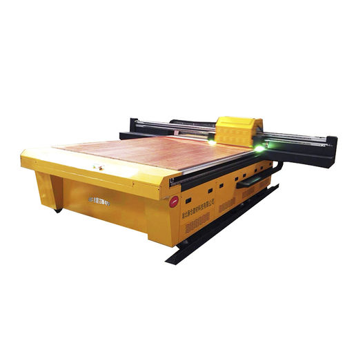 Machine d'impression à jet d'encre UV - DWSJ-6030 - Hubei Tengcang Building Materials Technology Co., Ltd. - pour céramique / à 4 couleurs