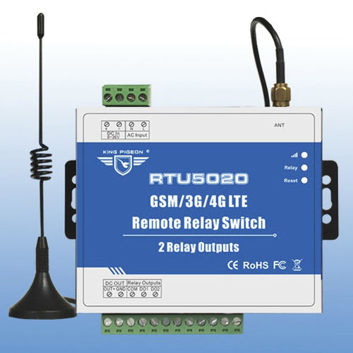 RTU GSM - RTU5020 - King Pigeon Hi-Tech Co., Ltd. - haute performance