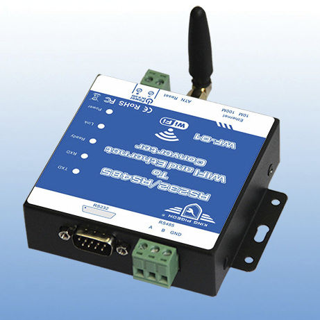 Routeur sans fil - WF-01 - King Pigeon Hi-Tech Co., Ltd. - Ethernet / RS232 / WiFi