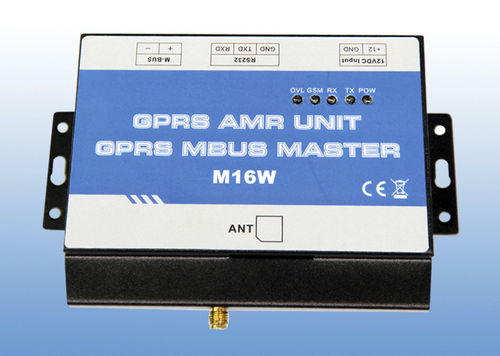 Module de communication M-Bus - M16w - King Pigeon Hi-Tech Co., Ltd. - GPRS / sans fil