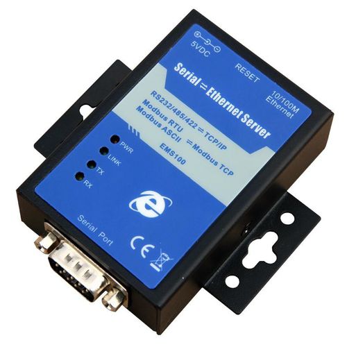 Passerelle de communication - EMS100 - King Pigeon Hi-Tech Co., Ltd. - Ethernet / IP / RS232