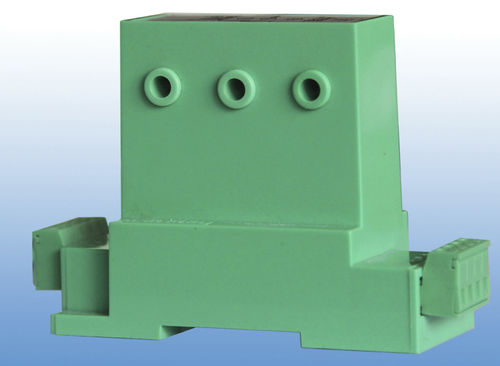 Transducteur de tension AC - VTV300 - King Pigeon Hi-Tech Co., Ltd. - triphasé / sur rail DIN