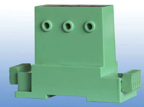 Transducteur de courant sur rail DIN - CTV300 - King Pigeon Hi-Tech Co., Ltd. - AC / triphasé / de précision